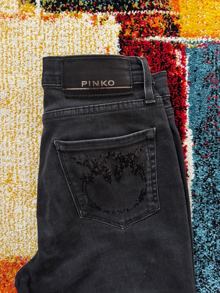 Pinko Black Jeans